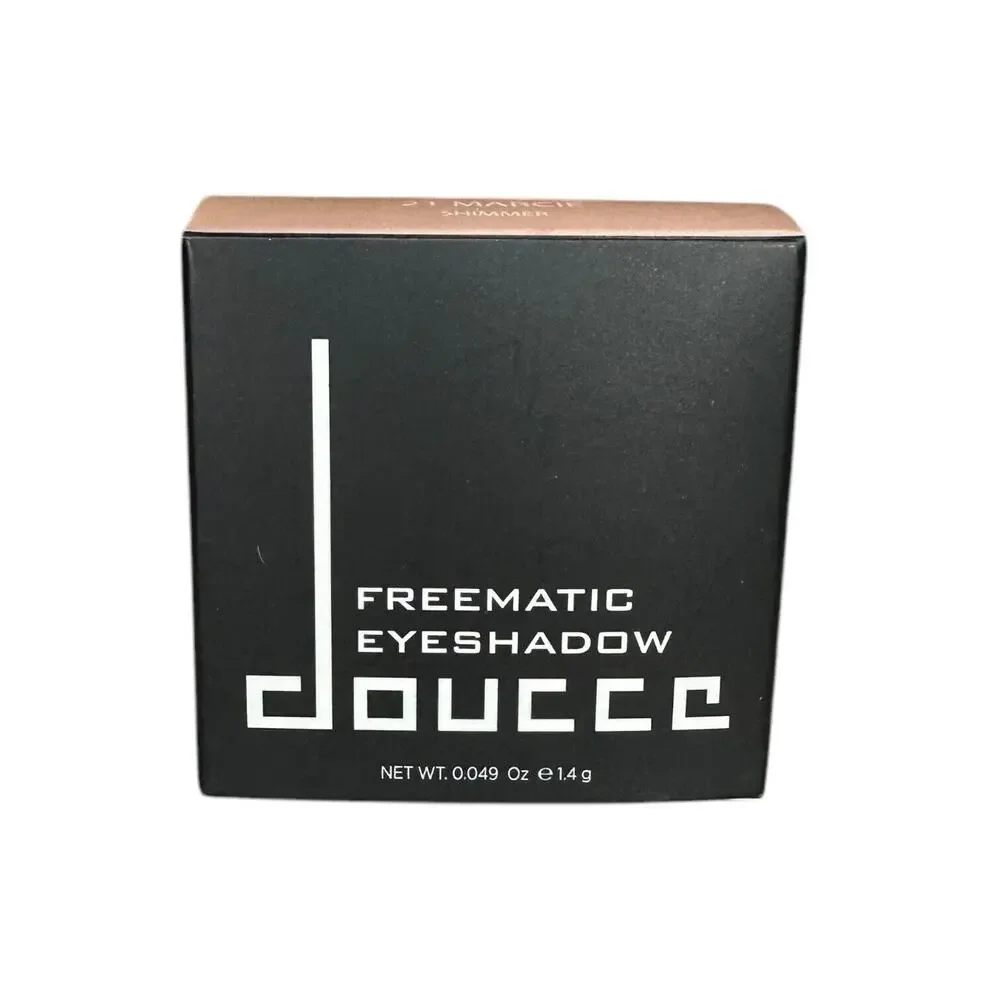 Doucce Freematic Eye Shadow Single #21 Marcie Shimer New in Box‎